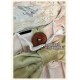 Alice Girl Iris Garden In Spring Lapel Blouseg(7th Pre-Order/Full Payment Without Shipping)